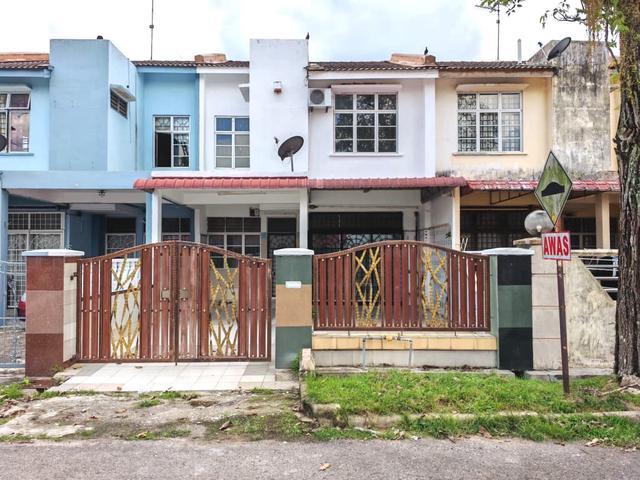 2 Storey For Sale Tmn Puteri Wangsa Jln Badik Ulu Tiram Cheapest