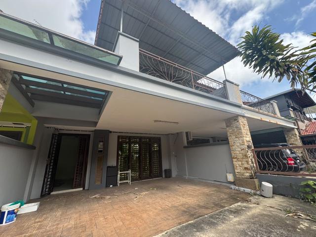 2 Storey For Sale Bandar Dato Onn Jln Perjiranan 10 Cheapest Unit