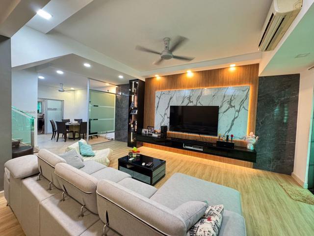 2 Storey For Sale Desa Cemerlang Ulu Tiram Jln Kenanga Unblock
