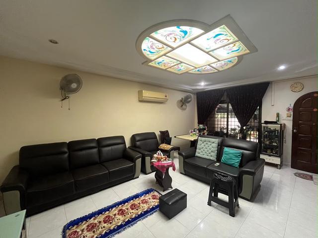 2 Storey For Sale Permas Jaya Jln Permas 11 15 Min To CIQ