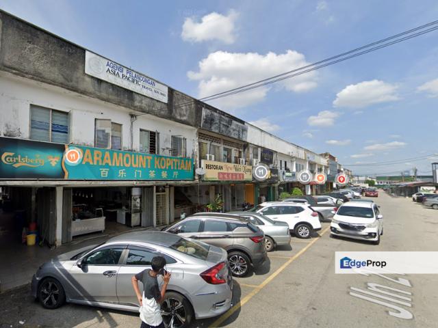 2 Storey Shoplor For Sales @ Seapark PJ