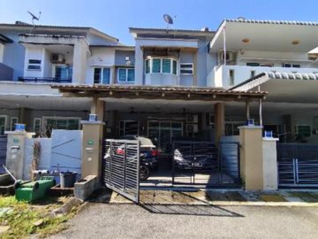 2 Storey Freehold Terrace Bandar Seri Botani