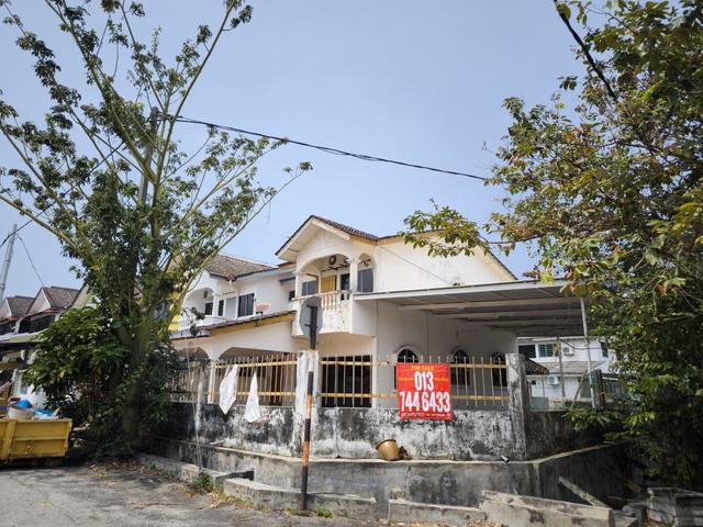 2 Storey Freehold Cornerlot Alor Akar