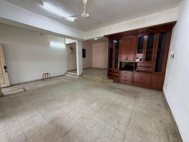 2 Storey Freehold GuardedKepong 22x75 Basic Unit Super Deal