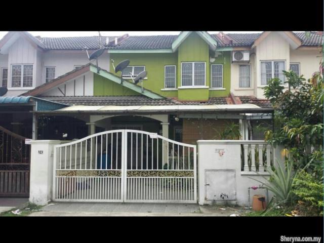 2 STOREY FREEHOLD HOUSE FOR SALE, RAWANG PERDANA, RAWANG
