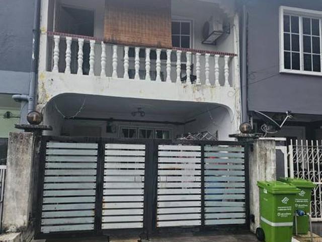 2 Storey Freehold Open Taman Sri Sinar Segambut