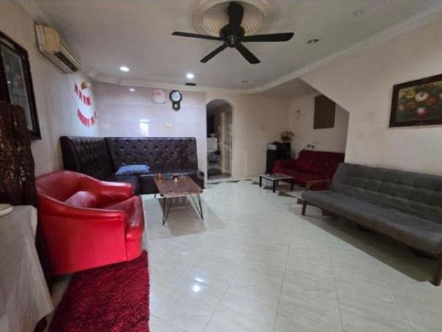 2 Storey Full Extent House Kota Perdana Equine Park near MRT