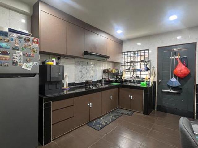 2 STOREY FULLY EXTENDED Taman Desawan Klang Jaya NR LTR 3 Sri Andalas