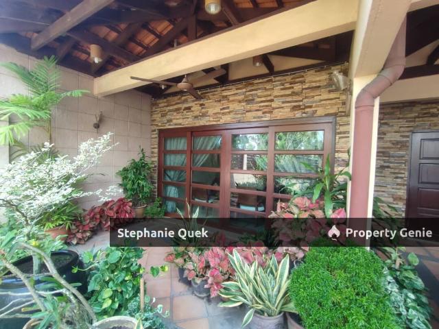 2 Storey Fully Extended Renovated 2000sf 4B3B Facing Playground House For Sale