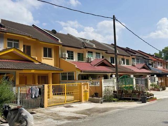 2 Storey FULLY EXTENDED RENOVATED Taman Bukit Kinrara TBK Puchong BK