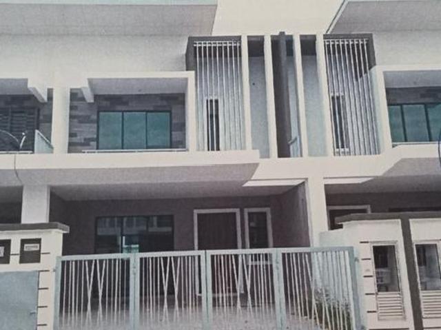 2 storey fully furnished guarded seremban Forest Heights
