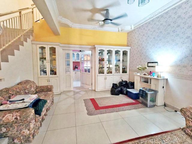 2 storey fully furnished near to SRI AlAmin Taman Tropika Bangi