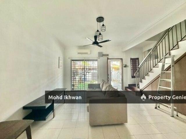 2 Storey Fully Furnished Setia Impian 2