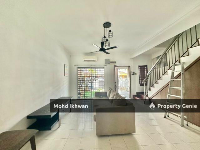 2 Storey Fully Furnished Setia Impian 2