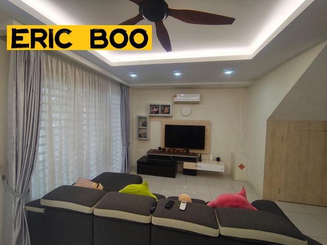 2 Storey Furnished Pearl Impian Harmoni Tasek Mutiara Simpang Ampat