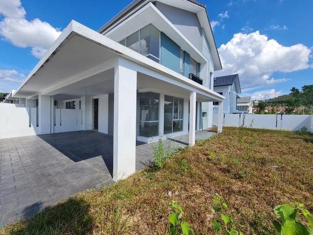 2 Storey Garland 2 Corner Lot Anggun Kota Emerald Rawang For Sale
