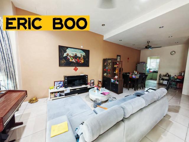 2 Storey gated Pearl garden Villa Mutiara Tasek Simpang Ampat