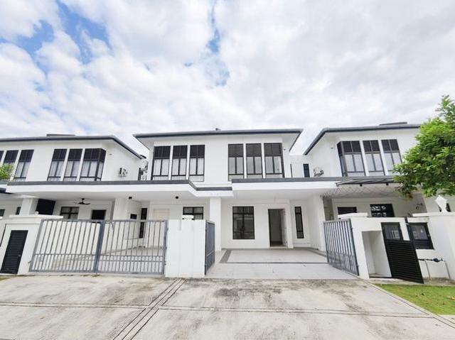2 Storey Graham Garden Eco Grandeur Bandar Puncak Alam