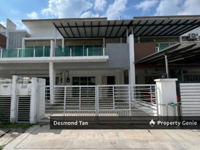 2 Storey Hijayu 3, Bayu Sutera, Nursari Aman, Hijayu 1, Suriaman, Sendayan