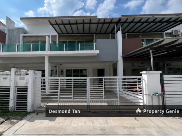 2 Storey Hijayu 3, Bayu Sutera, Nursari Aman, Hijayu 1, Suriaman, Sendayan