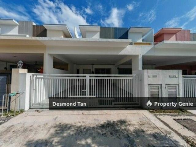 2 Storey Hijayu 3, Bayu Sutera, Nursari Aman, Hijayu 1, Suriaman, Sendayan Ready Move In