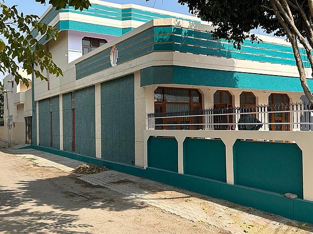 2 Storey Home In Patiala, India