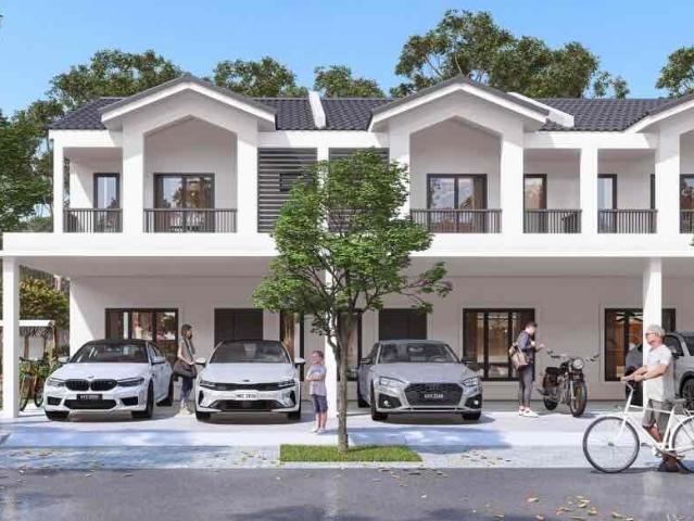 2 storey home Semenyih ☎️☎️Last 20 unit