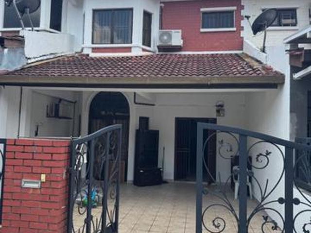 2 Storey House