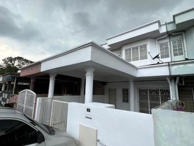 2 Storey House 18x60 4r3b Taman Sejati Sentosa Klang near NSK