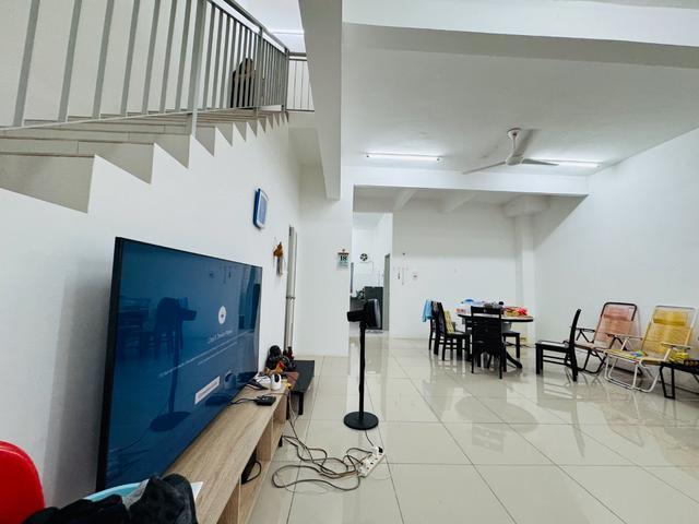 2 Storey House 22x75 Karak Indah Pahang