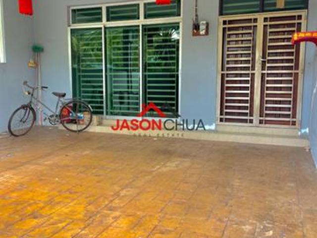 2 Storey House Taman Tempua Simpang Ampat