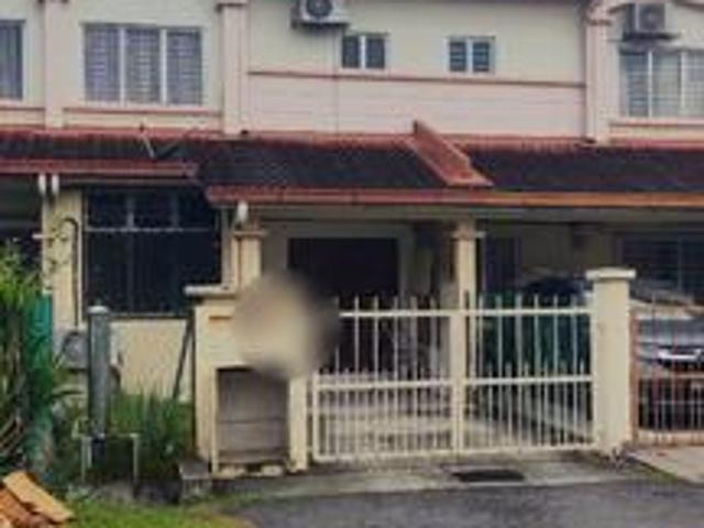 2 Storey House Taman Tekali Puchong Freehold Well Maintained Gated