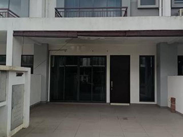 2 storey house Taman Aster Diamond City Semenyih