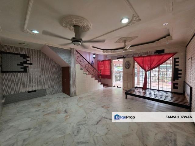 2 Storey House Taman Bandar Baru Selayang Fasa 2A Batu Caves Selangor