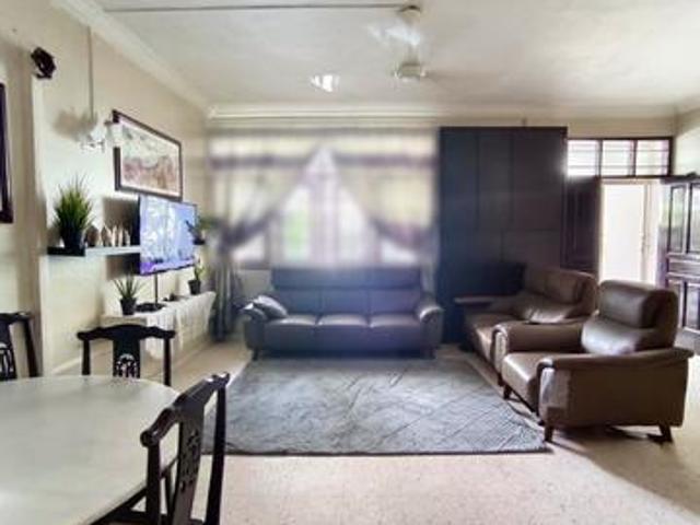 2 Storey House Taman Bagan Butterworth