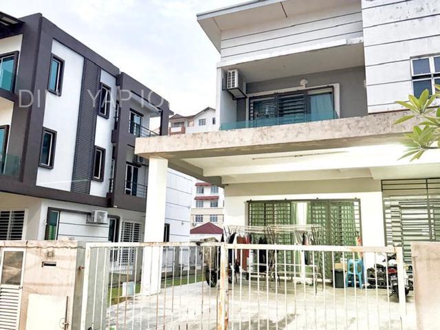 2 Storey House Taman Baiduri 2 Dengkil Sepang