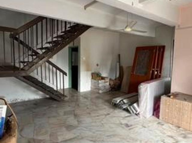 2 Storey House Taman Bukit Teratai Ampang Kencana Muda Seraya