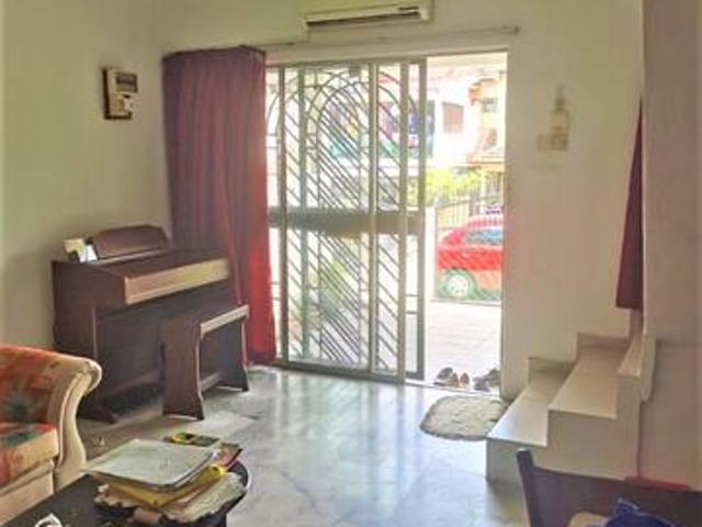 2 storey house Taman Cheras Awana Cheras Selangor