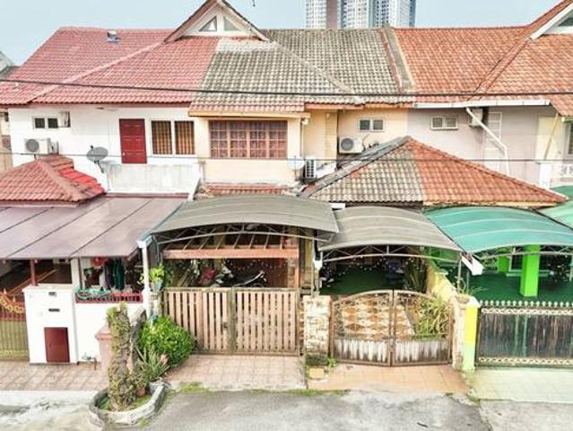 2 Storey House Taman Desaria PJS 5 Bandar Sunway Petaling Jaya