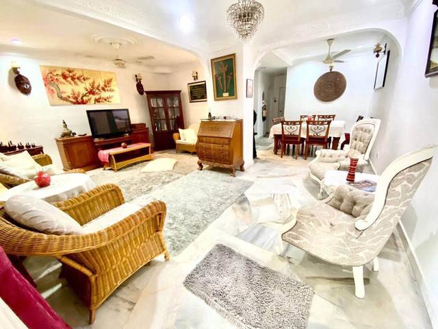 2 Storey House Taman Jasmin Kajang Prima Fully Extended 4R4B