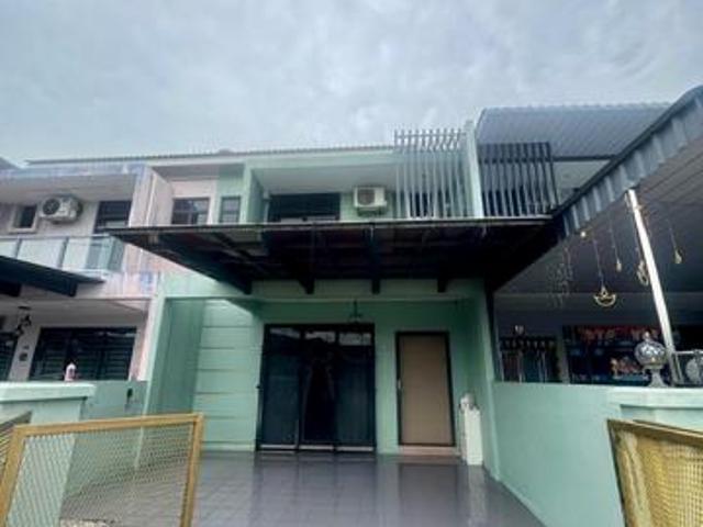 2 storey house Taman Jawi Jaya for sale