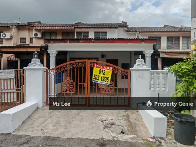2 storey house Taman Jenaris @ Desa Sri Jenaris, Kajang Ready Now