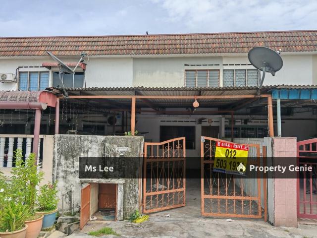 2 storey house Taman Kapar Ria 2 @ Kapar Ready 15/7 or 31/7