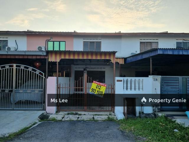 2 storey house Taman Kapar Ria Taman Intan 5 @ Kapar Ready 15/7