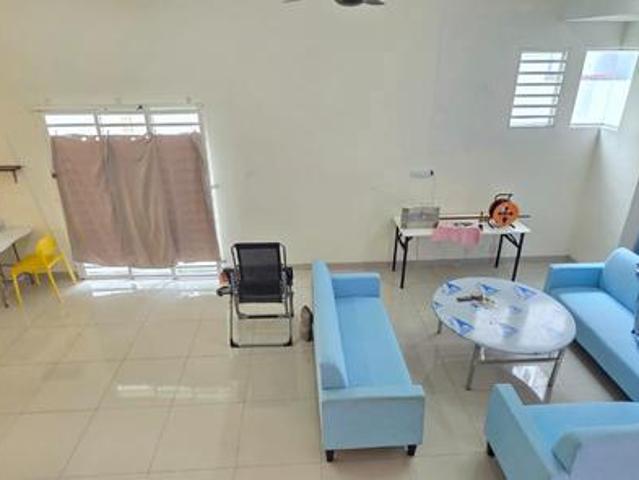 2 storey house Taman Lembah Indah Nova Bukit Minyak Simpang Ampat