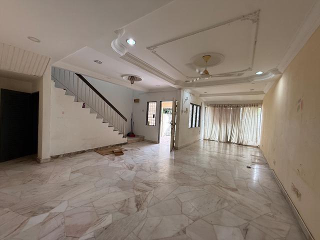 2 Storey House Taman Melati Freehold