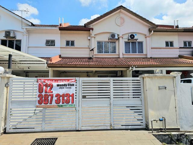 Brand New Unit 2 Storey House Taman Puchong Tekali