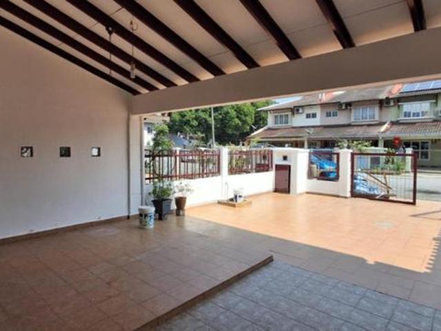 2 Storey House Taman Putra Prima Puchong