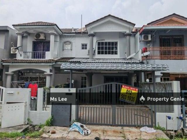 2 Storey house Taman Sentosa Pasar Malam @ Klang Ready Now