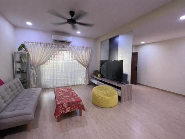 2 Storey House Taman Seri Sungai Long